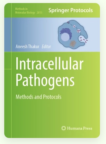Springer Intracellular Pathogens